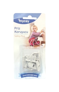 Mycey Priz Koruyucu 6 Lı Mycey Priz Koruyucu 6 Lı