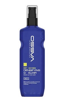 Vasso Arjinin ve Kafein Içeren Hacim Veren Dolgunlaştırıcı Jel Iksir 175 ML Vasso Arjinin ve Kafein Içeren Hacim Veren Dolgunlaştırıcı Jel Iksir 175 ML