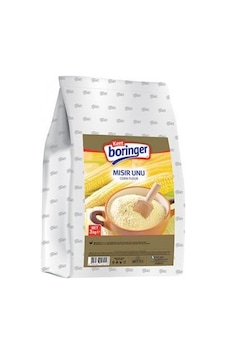 Kent Boringer Mısır Unu 3 KG Kent Boringer Mısır Unu 3 KG