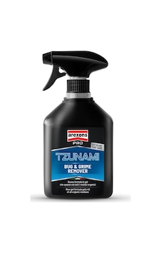 Arexons Tzunami - Reçine Ve Böcek Temizleyici 500 Ml Arexons Tzunami - Reçine Ve Böcek Temizleyici 500 Ml