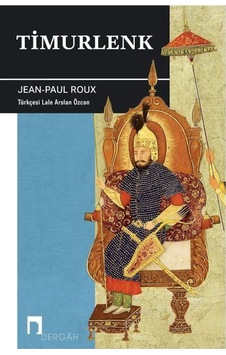 Timurlenk / Jean Paul Roux 9786257660990 Timurlenk / Jean Paul Roux 9786257660990