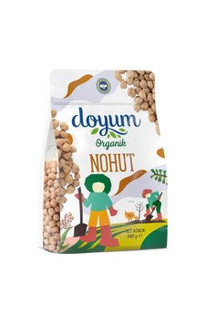3 Adet Doyum Organik Nohut 1 Kg 80967450