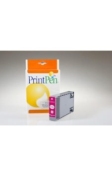 Prıntpen Epson Uyumlu T7013xxl Magenta Ekstra Yüksek Kapasite 49,0ml