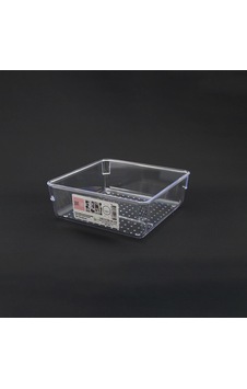 Diyarı Fırsat Şeffaf Modüler Çekmece Düzenleyici 15x15x5,5 Cm 24'lü Paket Diyarı Fırsat Şeffaf Modüler Çekmece Düzenleyici 15x15x5,5 Cm 24'lü Paket