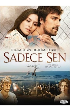 Sadece Sen - DVD Sadece Sen - DVD