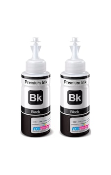Epson L200/L210L220/L222 Uyumlu Forprint Plus 664 Mürekkep 2X70 ML Epson L200/L210L220/L222 Uyumlu Forprint Plus 664 Mürekkep 2X70 ML