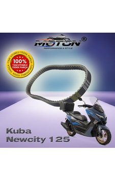 Kuba Newcity 125 Varyatör Kayışı - Dayanıklı Güçlendirilmiş Yapılı Tayland Üretimi Kuba Newcity 125 Varyatör Kayışı - Dayanıklı Güçlendirilmiş Yapılı Tayland Üretimi
