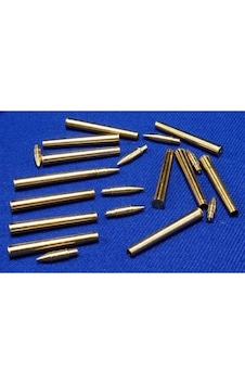 Rb Model 35p09 7.5cm Pak 40 3 X Armour-pierc-51879 Rb Model 35p09 7.5cm Pak 40 3 X Armour-pierc-51879