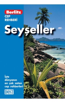 Seyşeller Cep Rehberi - Adrian Skerrett - Dost Kitabevi