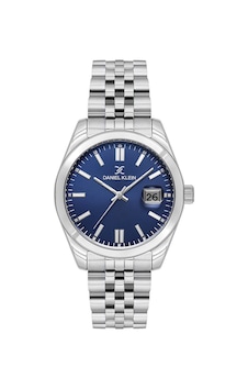 Daniel Klein Metal Kordon Erkek Kol Saati 3atm Essa-dke.1.11051-3 Gümüş Daniel Klein Metal Kordon Erkek Kol Saati 3atm Essa-dke.1.11051-3 Gümüş