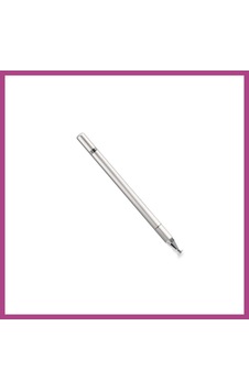 Gees Global Dokunmatik Stylus Kalem Pen 110 - Gümüş Gbzs Gees Global Dokunmatik Stylus Kalem Pen 110 - Gümüş Gbzs