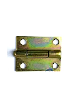 Tavla Menteşesi Eko 25x20 Mm - 1 Adet Elx34770-07faf Tavla Menteşesi Eko 25x20 Mm - 1 Adet Elx34770-07faf