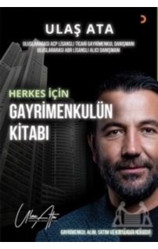 Herkes için Gayrimenkulün Kitabı - Ulaş Ata - Cinius