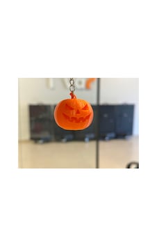 Anahtarlık Balkabağı Anahtarlık Balkabağı