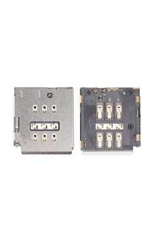 Apple iPhone Uyumlu 8 Apple iPhone Uyumlu 8 Plus Sim Okuyucu- 5775