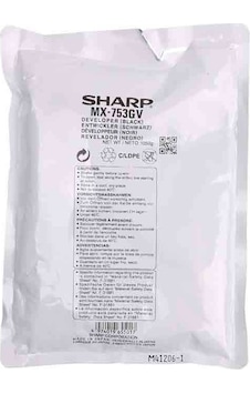 Sharp Mx-753gv Developer Sharp Mx-753gv Developer
