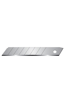 Ceta Form J45-R 18 MM Maket Bıçağı Yedeği - 10’Lu Paket N11.278 Ceta Form J45-R 18 MM Maket Bıçağı Yedeği - 10’Lu Paket N11.278