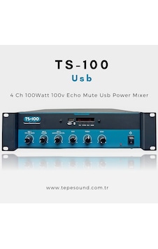 TS-100 TEPESOUND TS-100 TEPESOUND