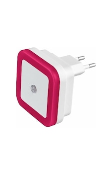 Cata Ct-9500 1W Fotoselli Gece Lambası Pembe Cata Ct-9500 1W Fotoselli Gece Lambası Pembe