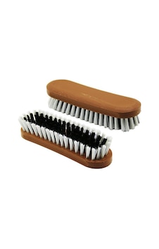 Urve Ur-3214 Elbise Fırçası 13cm Ahşap Görünümlü Plastik Tutacak - 24'li Paket Urve Ur-3214 Elbise Fırçası 13cm Ahşap Görünümlü Plastik Tutacak - 24'li Paket
