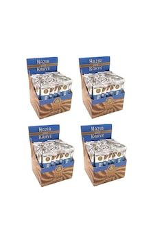 Kahve Dünyası Tek Kullanımlık Hazır Kahve Gold 4'lü 50 x 2 G Kahve Dünyası Tek Kullanımlık Hazır Kahve Gold 4'lü 50 x 2 G