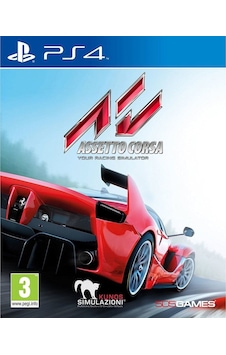 Assetto Corsa Your Racing Simulator PS4 Oyun
