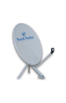 Next Nextstar 70 CM 060 Mm Dar Maunt Ofset Çanak Anten Next Nextstar 70 CM 060 Mm Dar Maunt Ofset Çanak Anten