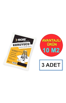 Koruyucu Hışır Örtü 10m2 3 Adet