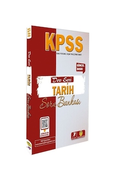2024 KPSS Dev Seri Tarih Soru Bankası- Tasarı Akademi 2024 KPSS Dev Seri Tarih Soru Bankası- Tasarı Akademi