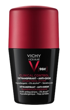 Vichy Homme Clinical Control Roll On 96h 50ml Vichy Homme Clinical Control Roll On 96h 50ml