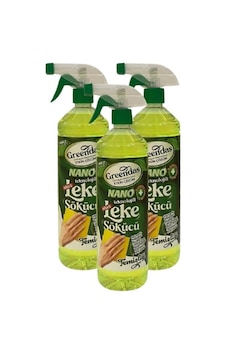 Greendas Leke Çözücü 3 x 1 L