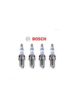 Otobalcı Ford Escort Ateşleme Buji Bujisi Takım Ztec Motor Bosch 1996-2001 Otobalcı Ford Escort Ateşleme Buji Bujisi Takım Ztec Motor Bosch 1996-2001