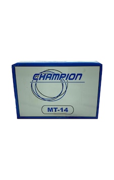 CHAMPION MT-14 TAMİR YAMASI CHAMPION MT-14 TAMİR YAMASI