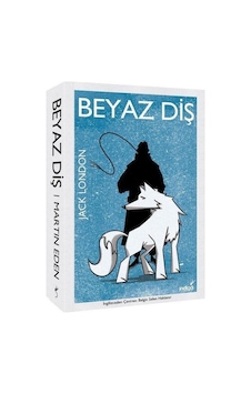 Beyaz Diş - Jack London - İndigo Kitap