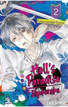 Hell's Paradise Jigokuraku: Cehennemdeki Cennet 2 / Yuji Kaku