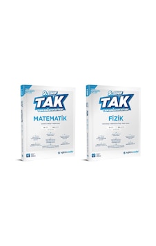 Eğitim Vadisi 2025 9. Sınıf Matematik + Fizik Tak Tam Anlatım Seti 2 Kitap Eğitim Vadisi 2025 9. Sınıf Matematik + Fizik Tak Tam Anlatım Seti 2 Kitap