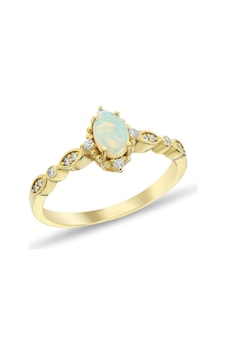 Pirnus Diamond Renkli Taşlı Hf Yüzük 14 Ayar Altın Gramı : 2.25 Pirnus Diamond Renkli Taşlı Hf Yüzük 14 Ayar Altın Gramı : 2.25