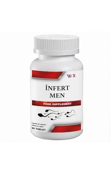 Shiwwa Wx Infert Men Gıda Takviyesi 90 Tablet Shiwwa Wx Infert Men Gıda Takviyesi 90 Tablet
