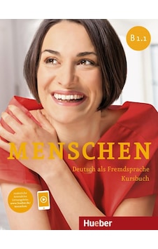 Menschen B1/1: Deutsch Als Fremdsprache / Kursbuch Menschen B1/1: Deutsch Als Fremdsprache / Kursbuch