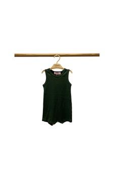 Tiffany Baby & Kids Tiffany Baby Modal Organik Theme Kısa Rompy 89025 Koyu Yeşil Tiffany Baby & Kids Tiffany Baby Modal Organik Theme Kısa Rompy 89025 Koyu Yeşil