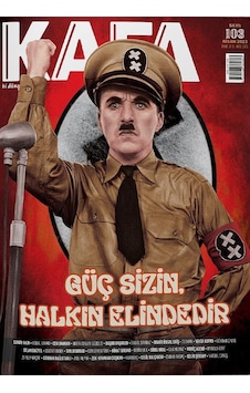 Kafa 103.Sayı Nisan 2023 Kafa 103.Sayı Nisan 2023