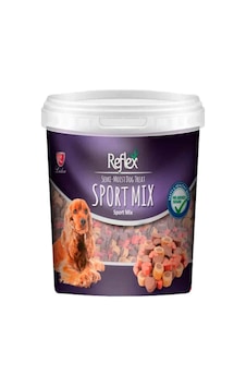Reflex Semi-Moist Sport Mix Köpek Ödülü 500 G Reflex Semi-Moist Sport Mix Köpek Ödülü 500 G