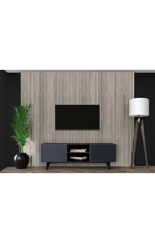 Baymoni Akustik Panel Anemon 60x280x1,7cm Baymoni Akustik Panel Anemon 60x280x1,7cm