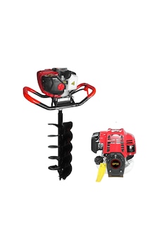 Gardenpro GP50 Toprak Burgu Makinesi - 200 MM Gardenpro GP50 Toprak Burgu Makinesi - 200 MM