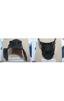 Sym Çamurluk Arka Teker Üstü Xpro125 Sym Çamurluk Arka Teker Üstü Xpro125