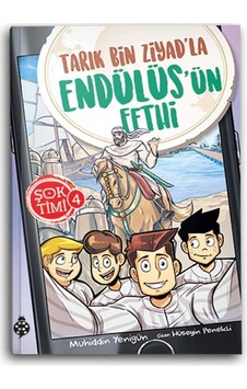 Şok Timi 4 - Tarık Bin Ziyad'La Endülüs'Ün Fethi N11.46 Şok Timi 4 - Tarık Bin Ziyad'La Endülüs'Ün Fethi N11.46