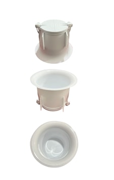Alaturka Tuvalet Kapağı Wc Matik Çift Kapaklı - Fare, Haşere Ve Kötü Koku Önleyici 1 Adet Alaturka Tuvalet Kapağı Wc Matik Çift Kapaklı - Fare, Haşere Ve Kötü Koku Önleyici 1 Adet