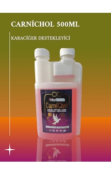 Carnichol Karaciğer Koruyucu - 500 Ml