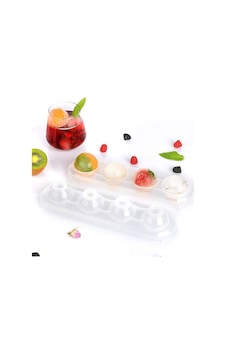 Buffer Iceon Ap-9510 Mistik Meyveli Küre Buz Kalıbı İçeceklerinize Can Verin Çok Renkli Buffer Iceon Ap-9510 Mistik Meyveli Küre Buz Kalıbı İçeceklerinize Can Verin Çok Renkli