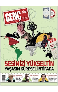 Genç 208.sayı Ocak 2024 Genç 208.sayı Ocak 2024